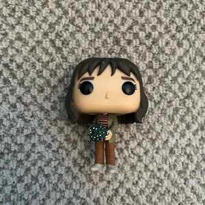 Funko Pop Stranger Things Figure, Joyce with Christmas Lights